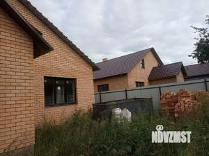 Коттедж 180м&sup2;, 2-этажный, участок 5 сот.  