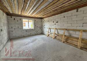 Дом 120м², 1-этажный, участок 6 сот.  