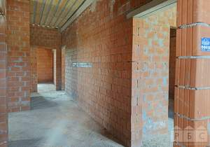 Дом 161м&sup2;, 1-этажный, участок 6 сот.  