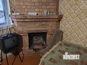 Дом 37м&sup2;, 2-этажный, участок 8 сот.  