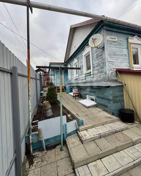 Дом 59м², 2-этажный, участок 4 сот.  