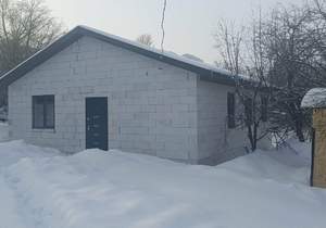 Дом 86м&sup2;, 1-этажный, участок 6 сот.  