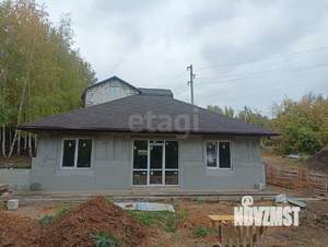 Дом 91м², 1-этажный, участок 7 сот.  