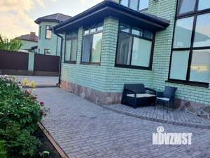 Коттедж 174м², 2-этажный, участок 9 сот.  