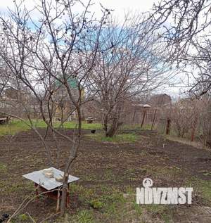 Дом 30м², 1-этажный, участок 6 сот.  