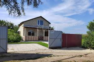 Дача 78м², 2-этажный, участок 10 сот.  