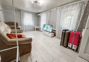 Дом 40м², 1-этажный, участок 7 сот.  