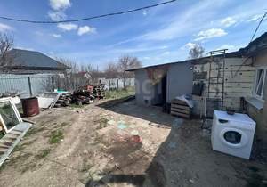 Дом 50м², 1-этажный, участок 11 сот.  