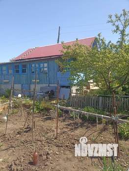 Дом 40м², 1-этажный, участок 6 сот.  