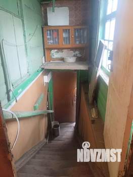 Дом 52м², 1-этажный, участок 1 сот.  