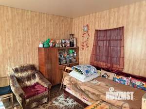 Дом 35м², 1-этажный, участок 8 сот.  