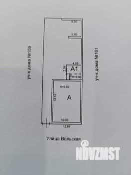 Дом 112м², 1-этажный, участок 4 сот.  