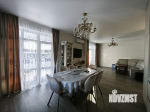 Коттедж 125м&sup2;, 1-этажный, участок 7 сот.  