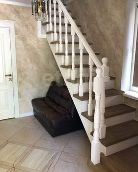 Дом 87м&sup2;, 2-этажный, участок 5 сот.  