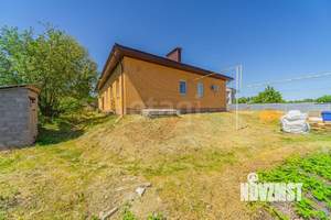 Дом 190м&sup2;, 1-этажный, участок 15 сот.  