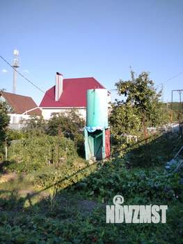 Дом 16м&sup2;, 1-этажный, участок 7 сот.  