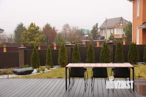 Дом 125м², 1-этажный, участок 8 сот.  