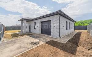 Дом 139м&sup2;, 1-этажный, участок 6 сот.  