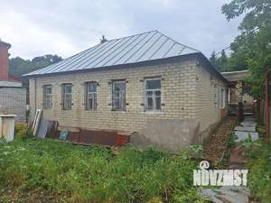 Дом 60м², 1-этажный, участок 4 сот.  
