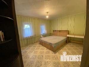 Дом 73м², 1-этажный, участок 7 сот.  