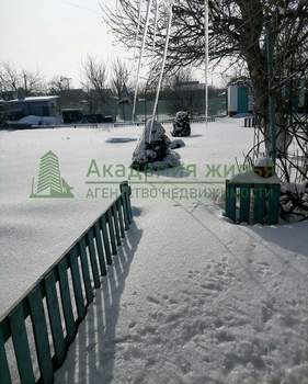 Дом 36м², 1-этажный, участок 6 сот.  