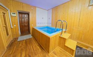 Дом 401м&sup2;, 2-этажный, участок 12 сот.  