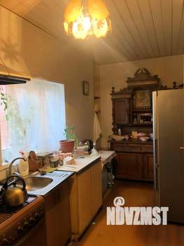 Дом 51м², 1-этажный, участок 3 сот.  