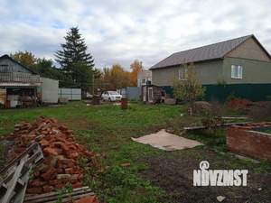 Дом 30м&sup2;, 1-этажный, участок 12 сот.  