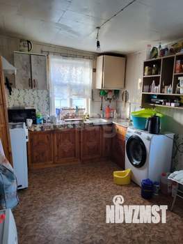 Дом 57м², 1-этажный, участок 9 сот.  