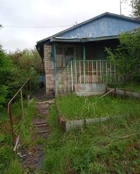 Дом 50м², 2-этажный, участок 7 сот.  
