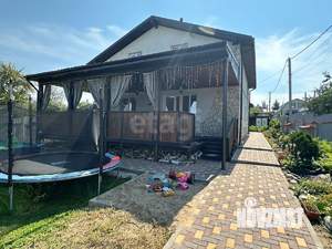 Дом 164м&sup2;, 2-этажный, участок 8 сот.  