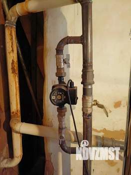 Дом 73м&sup2;, 1-этажный, участок 2 сот.  