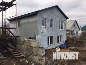 Дом 139м², 2-этажный, участок 6 сот.  