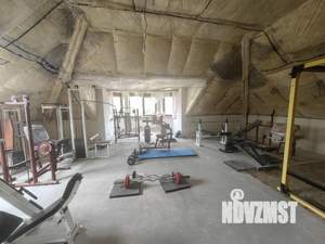 Коттедж 412м&sup2;, 4-этажный, участок 6 сот.  