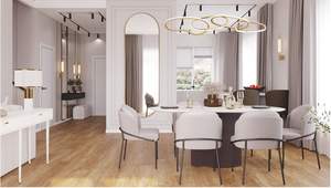 Дом 260м&sup2;, 3-этажный, участок 2 сот.  