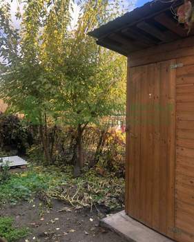 Дом 66м², 1-этажный, участок 4 сот.  