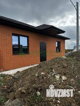 Дом 168м², 2-этажный, участок 4 сот.  