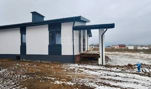 Дом 103м&sup2;, 1-этажный, участок 9 сот.  