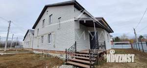 Дом 102м&sup2;, 2-этажный, участок 3 сот.  