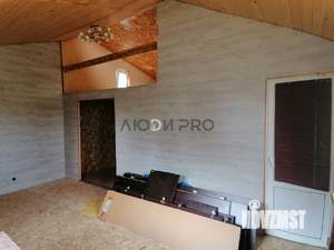 Дом 34м&sup2;, 1-этажный, участок 6 сот.  