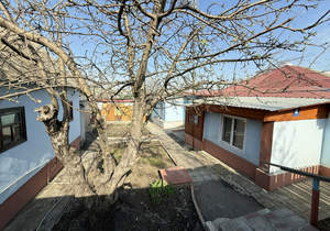 Дом 191м², 1-этажный, участок 7 сот.  