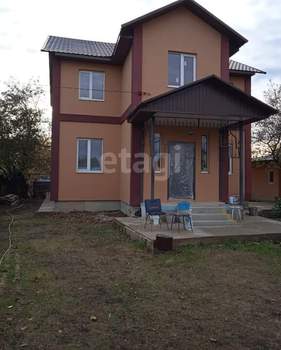 Дом 142м², 2-этажный, участок 6 сот.  