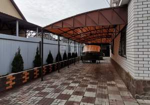 Дом 159м², 2-этажный, участок 6 сот.  