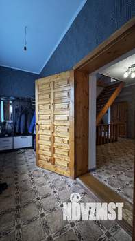 Дом 197м², 3-этажный, участок 411 сот.  