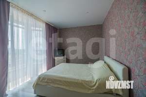 Дом 207м&sup2;, 3-этажный, участок 4 сот.  