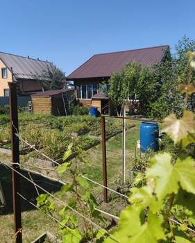 Дом 141м², 2-этажный, участок 8 сот.  