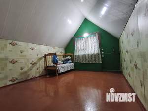 Дом 37м&sup2;, 2-этажный, участок 8 сот.  