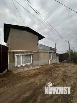 Коттедж 65м², 2-этажный, участок 5 сот.  
