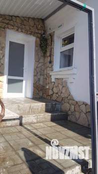 Коттедж 36м&sup2;, 1-этажный, участок 6 сот.  