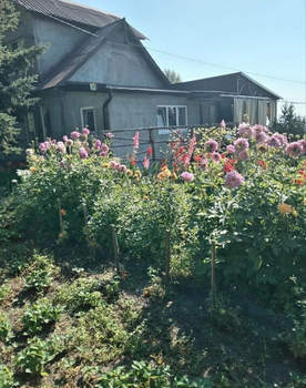 Дом 51м&sup2;, 2-этажный, участок 8 сот.  